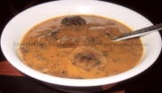 For Recipe Click Here - Fungi Soup (Mushroom Soup) – Only Soup a Fun Guy can Get a Life and Grow Up!