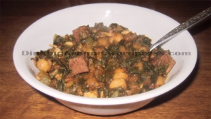 For Recipe Click Here - Popeye the Sailor Man’s Soup (Spinach Soup)