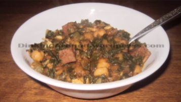 For Recipe Click Here - Popeye the Sailor Man’s Soup (Spinach Soup)