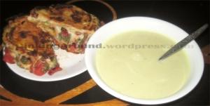 For Recipe Click Here - Tay’s Tickle Your Pickle Soup (Smooth and Creamy Dill Soup)