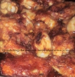 For Recipe Click Here - White Bear Hot Honey Flaps (Chicken Wings)