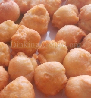 For Recipe Click Here - Fried Bread Balls