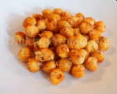 For Recipe Click Here - Chick-A-Peas (Seasoned Chickpea Snack)