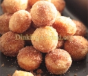 For Recipe Click Here - DO NOTS! Because you can’t eat just one! (Easy Mini Donuts Holes)