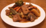 For Recipe Click Here - Sesame Cow Slab and Vegis (Sesame Beef & Asian Vegetables)