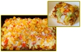 For Recipe Click Here - El Taco Pizza