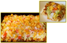 For Recipe Click Here - El Taco Pizza