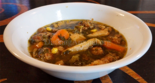 For Recipe Click Here - Fantastica Zuppa! (Italian Soup)