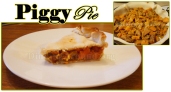 For Recipe Click Here - Piggy Pie (Ham N Sweet Potato Pie)