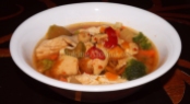 For Recipe Click Here - General Tay’s Chicken Soup