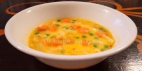 For Recipe Click Here - Soup-A-Roni (Mac N Cheese Soup)