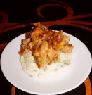 For Recipe Click Here - Country Fried Cow and Mashed Taters