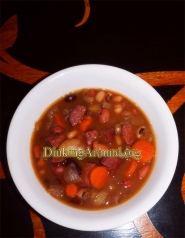 For Recipe Click Here - The One Upper Bean Soup… Your 15 plus 1! (16 Bean Soup)