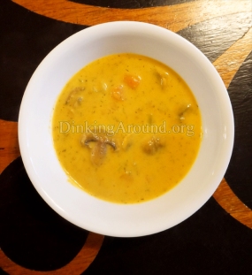 For Recipe Click Here - Ehhh, What’s up Doc?! Soup (Delicious Gourmet Carrot Soup)