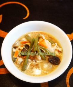 For Recipe Click Here - CluckTastic Bean Soup (Chicken and Green Bean Soup)