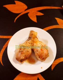 For Recipe Click Here - FOR-GET ABOUT IT! Legs (Italian Chicken Legs)