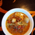 For Recipe Click Here - The Juiciest Burger Soup (Cheese Burger Soup)