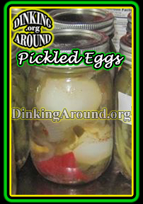 For Recipe Click Here - Tays Pickled Eggs