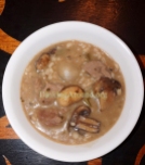 For Recipe Click Here - Moo Shroom N Barley Soup