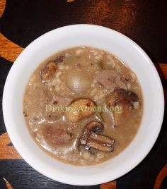 For Recipe Click Here - Moo Shroom N Barley Soup