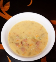For Recipe Click Here - Ham N Tater Soup