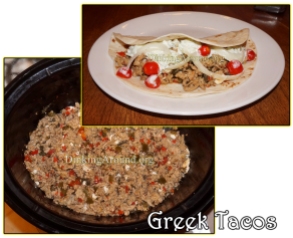 Greek Tacos