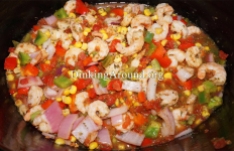 For Recipe Click Here - Festive Shrimp Tacos