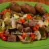 For Recipe Click Here - Steak Kabobs (Unstabbed Bobs)