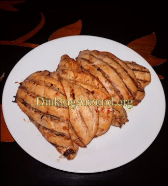 For Recipe Click Here - Coconut Balsamic & Soy Marinade