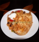 For Recipe Click Here - Mexi Fried Rice w Marinated Chicken