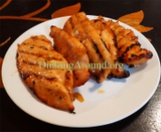 For Recipe Click Here - Orange Teriyaki Chicken