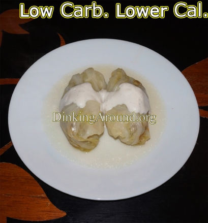 For Recipe Click Here - Pork N Kraut Cabbage Rolls 1