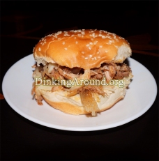 For Recipe Click Here - Get the Most of Your Roasts - BBQ Roast Wiches