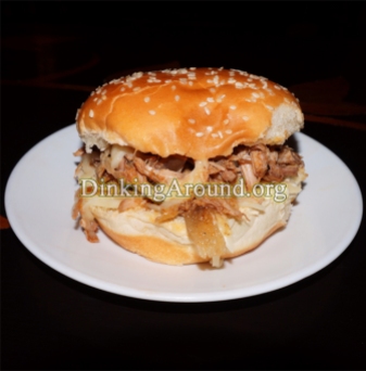 For Recipe Click Here - Get the Most of Your Roasts - BBQ Roast Wiches
