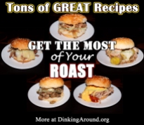 TONS of Recipes - Get the Most of Your Roast
