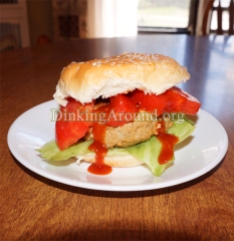 For Recipe Click Here - Queso Friskies (LEAN Queso Fresco Chicken Burgers)