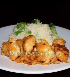 For Recipe Click Here - Orange You Glad the CooCooNuts are Here?! (Coconut Orange Chicken Bites)