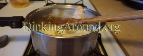 Prevent Overflow during Boiling