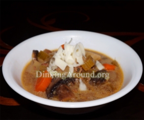 For Recipe Click Here - Cow Pie Soup (Beef Pot Pie Soup)