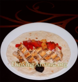 For Recipe Click Here - Squaking Tacos with Haba-Pineapple Salsa (Chicken Tacos with Habanero Pineapple Salsa)