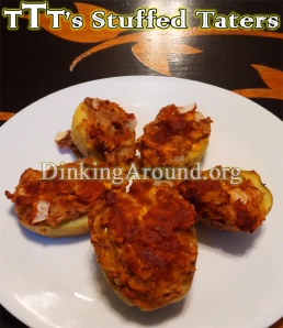 For Recipe Click Here - tTt’s Stuffed Taters – With Homemade Bean Recipe!