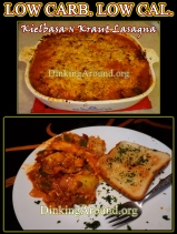 For Recipe Click Here - Kielbasa N Kraut Lasagna