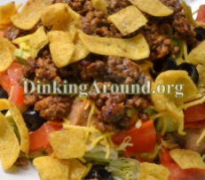 For Recipe Click Here - Tays Taco Salad