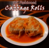 For Recipe Click Here - Ol’ Rolls (Old Fashion Cabbage Rolls)