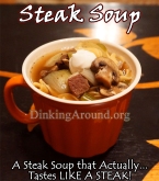 For Recipe Click Here - Steak Soup