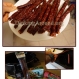 For Recipe Click Here - tTt Jalapeno Cheddar Beef Sticks