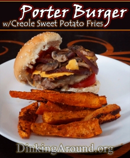 For Recipe Click Here - Creole Sweet Potato Fries