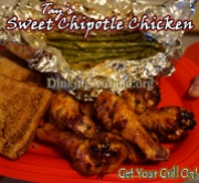 For Recipe Click Here - Sweet Chipotle Chicken