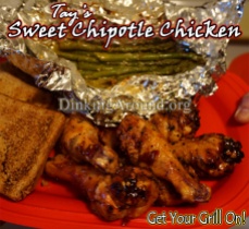 For Recipe Click Here - Sweet Chipotle Chicken